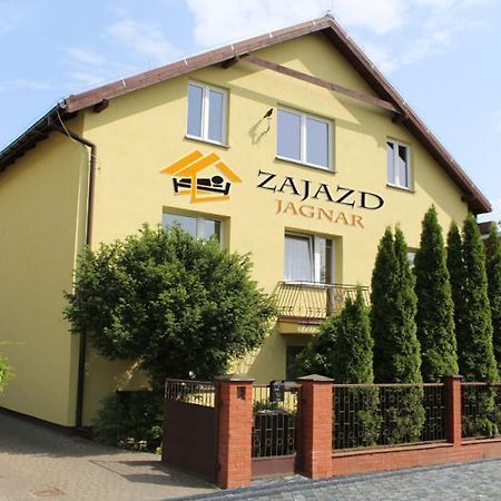 Zajazd Jagnar Trzcianka Eksteriør billede